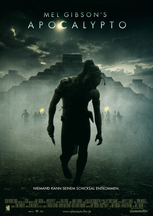 Plakat zum Film: Apocalypto