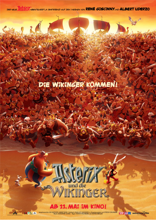 Asterix Und Die Wikinger Stream