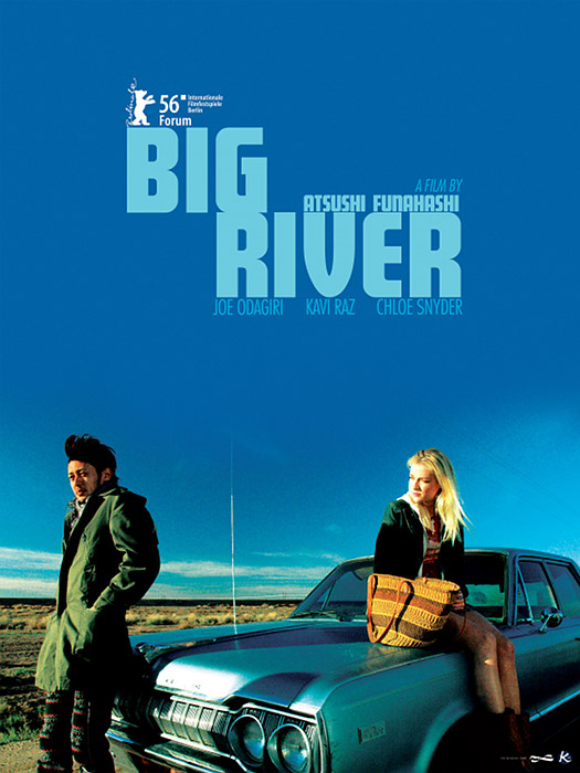 Plakat zum Film: Big River