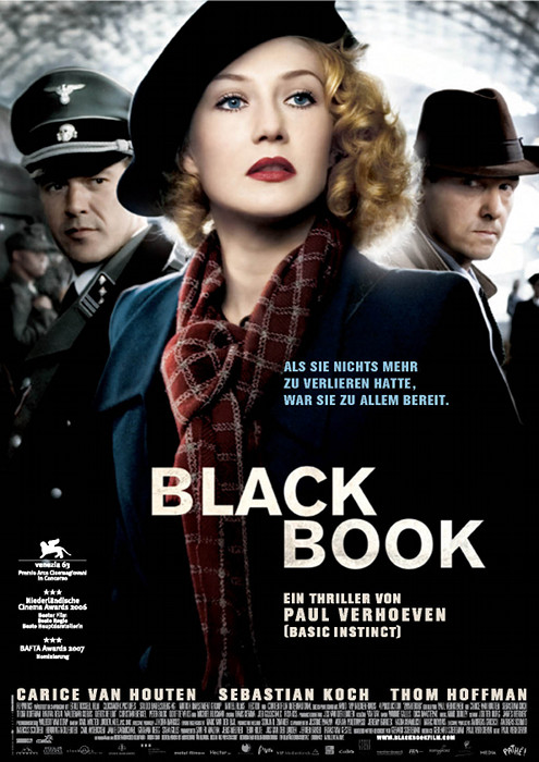 Plakat zum Film: Black Book