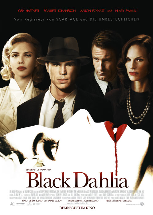 Plakat zum Film: Black Dahlia