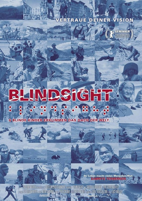 Plakat zum Film: Blindsight - Vertraue deiner Vision
