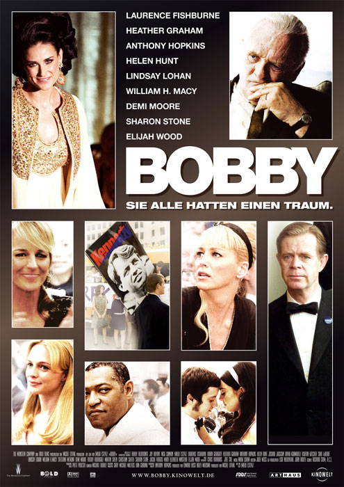 Plakat zum Film: Bobby