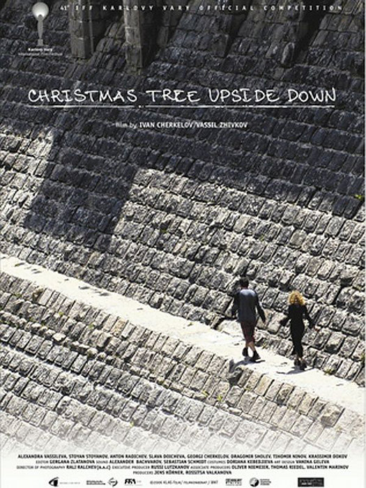 Plakat zum Film: Christmas Tree Upside Down