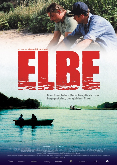 Plakat zum Film: Elbe