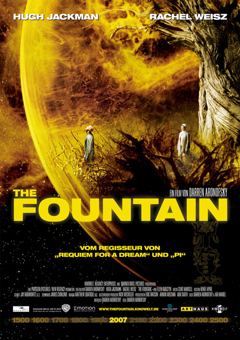 Plakat zum Film: Fountain, The