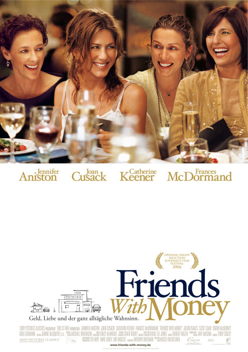 Plakat zum Film: Friends with Money