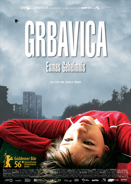 Plakat zum Film: Esmas Geheimnis - Grbavica