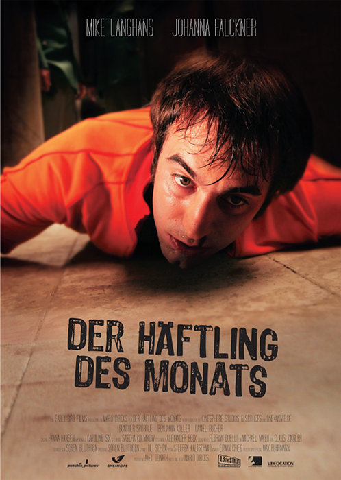 Plakat zum Film: Häftling des Monats, Der