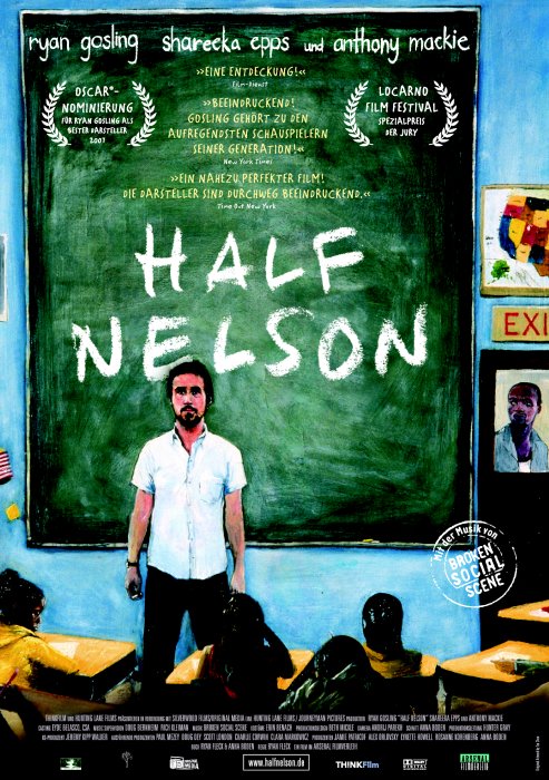 Plakat zum Film: Half Nelson