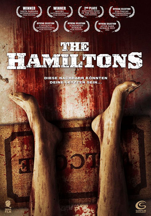 Plakat zum Film: Hamiltons, The