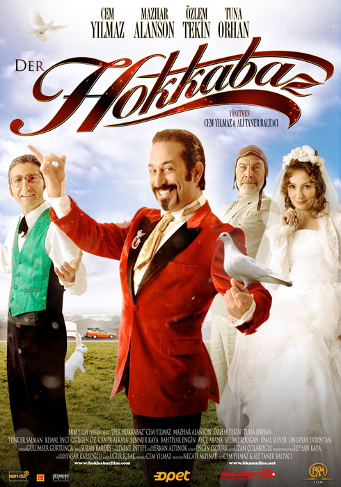 Plakat zum Film: Hokkabaz, Der