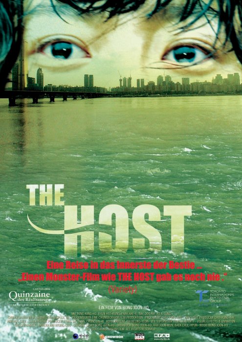 Plakat zum Film: Host, The