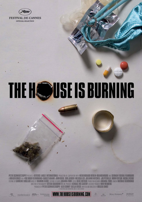 Plakat zum Film: House Is Burning, The