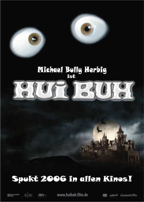 Plakat zum Film: Hui Buh - Das Schlossgespenst
