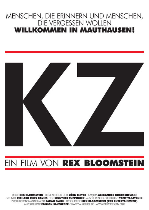 Plakat zum Film: KZ