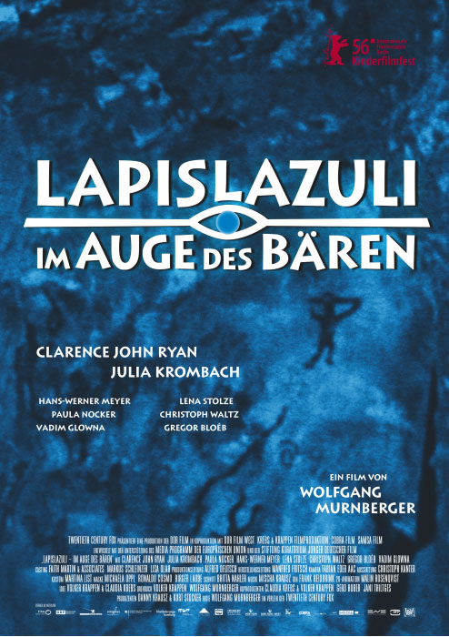 Plakat zum Film: Lapislazuli - Im Auge des Bären