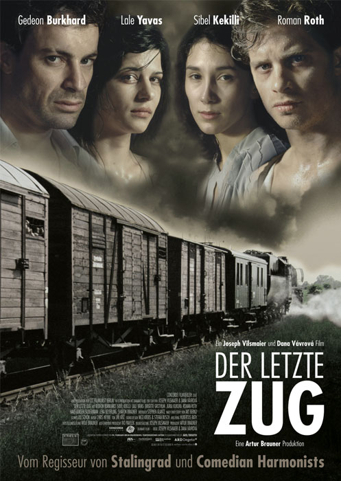 Plakat zum Film: letzte Zug, Der