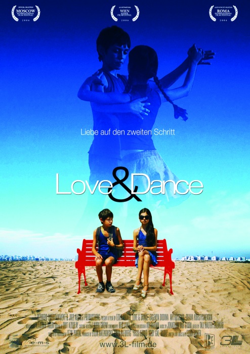 Plakat zum Film: Love & Dance