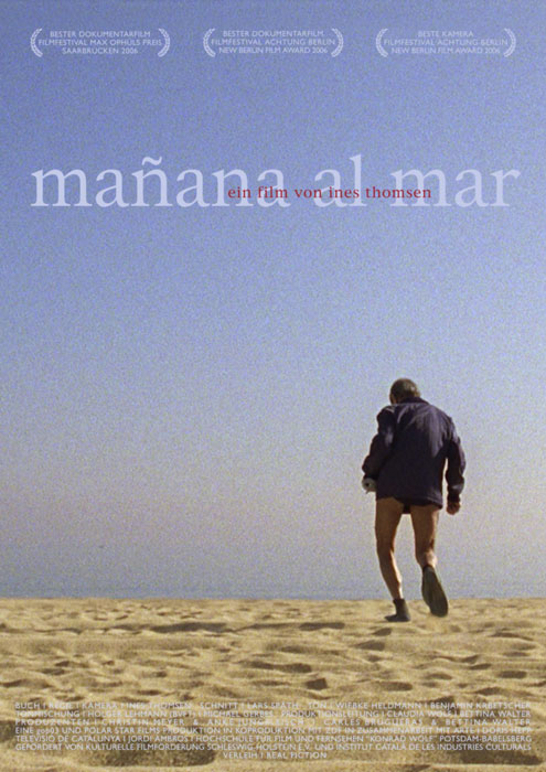 Plakat zum Film: Mañana al mar
