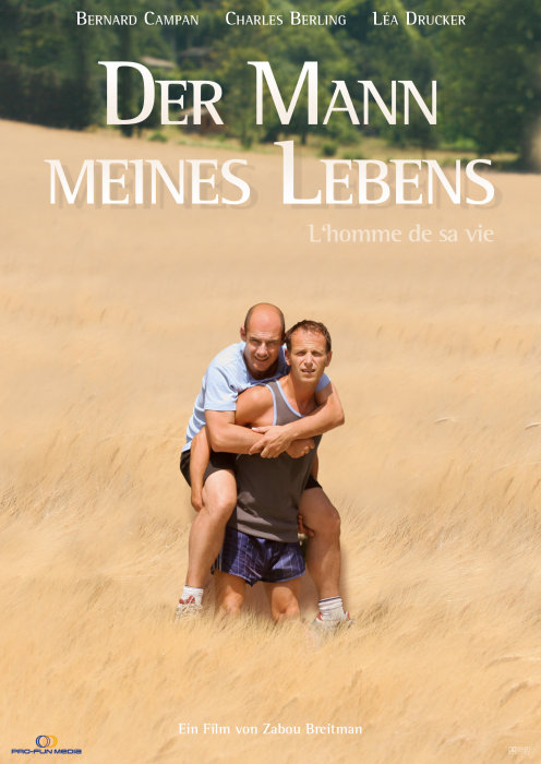 Plakat zum Film: Mann meines Lebens, Der