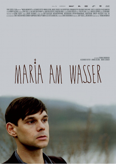 Plakat zum Film: Maria am Wasser