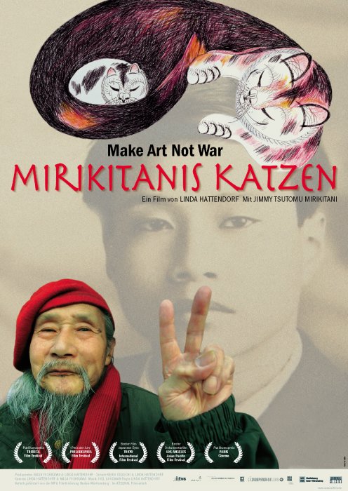 Plakat zum Film: Mirikitanis Katzen