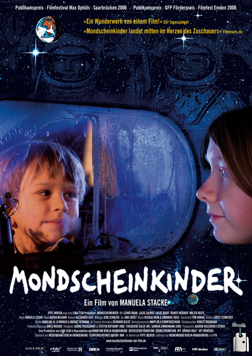 Plakat zum Film: Mondscheinkinder