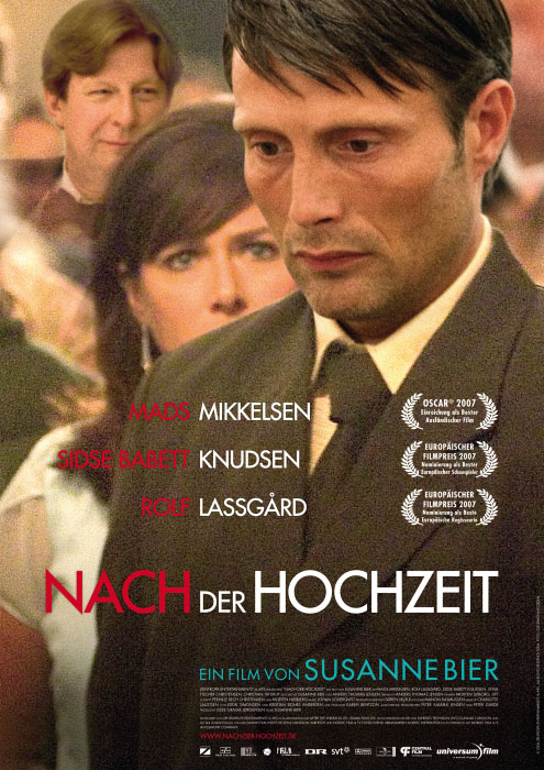 Plakat zum Film: Nach der Hochzeit