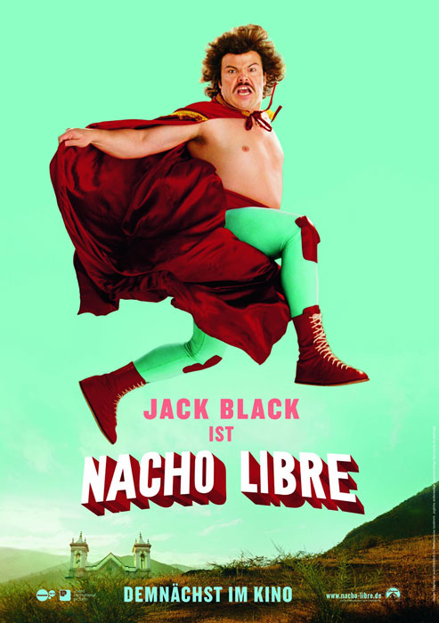Plakat zum Film: Nacho Libre