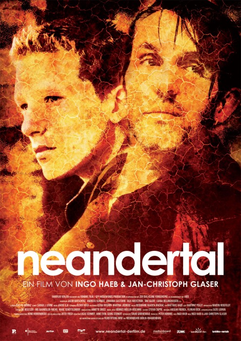 Plakat zum Film: Neandertal