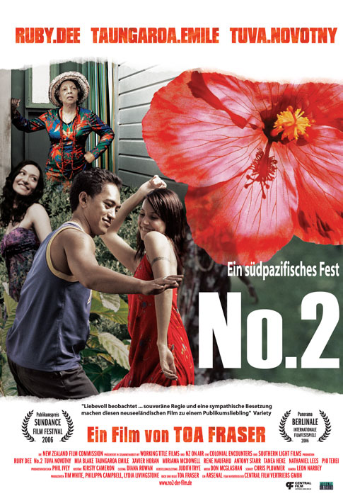 Plakat zum Film: No. 2