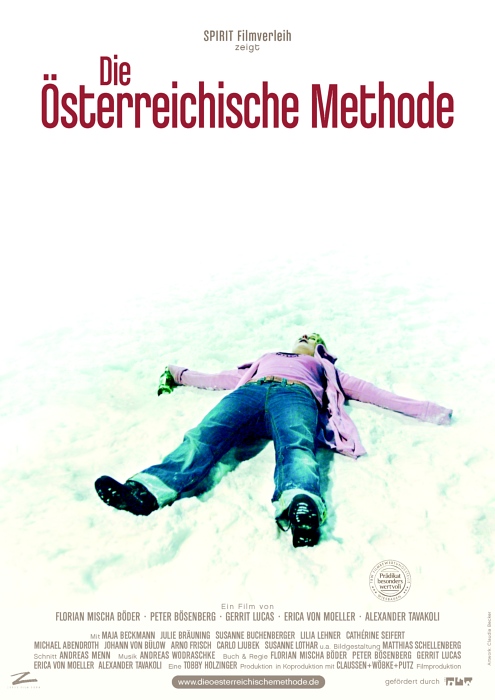 Plakat zum Film: Österreichische Methode, Die