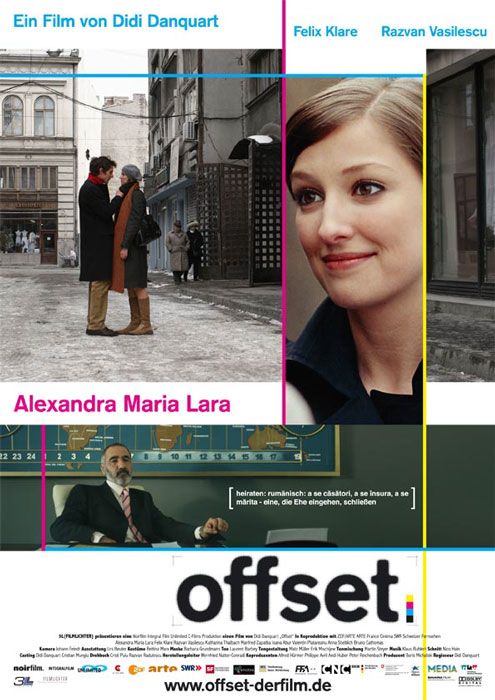 Plakat zum Film: Offset