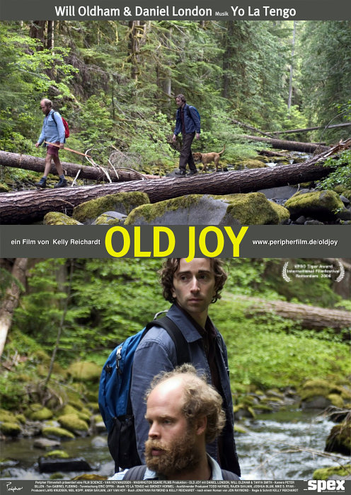 Plakat zum Film: Old Joy