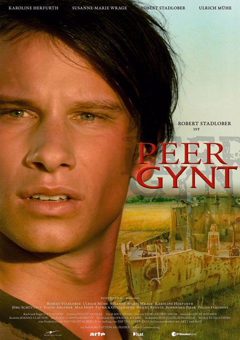 Plakat zum Film: Peer Gynt