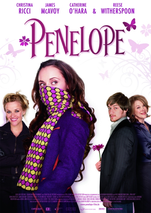 Plakat zum Film: Penelope