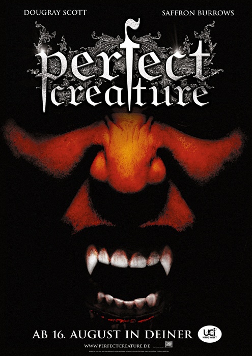 Plakat zum Film: Perfect Creature