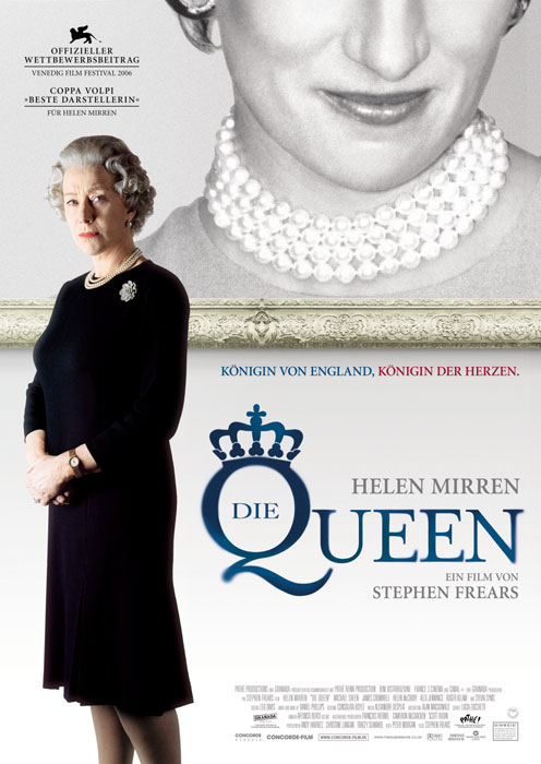 Plakat zum Film: Queen, Die