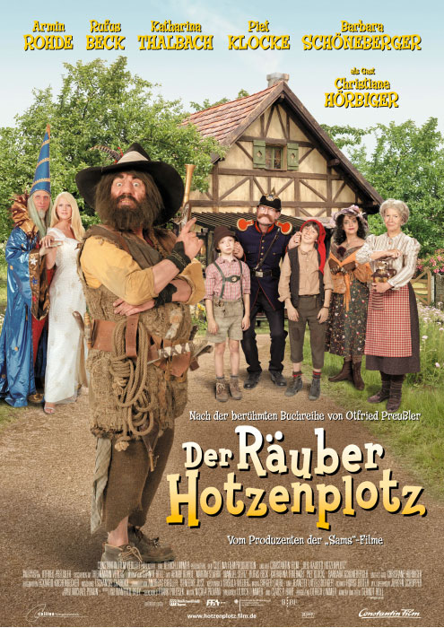 Plakat zum Film: Räuber Hotzenplotz, Der