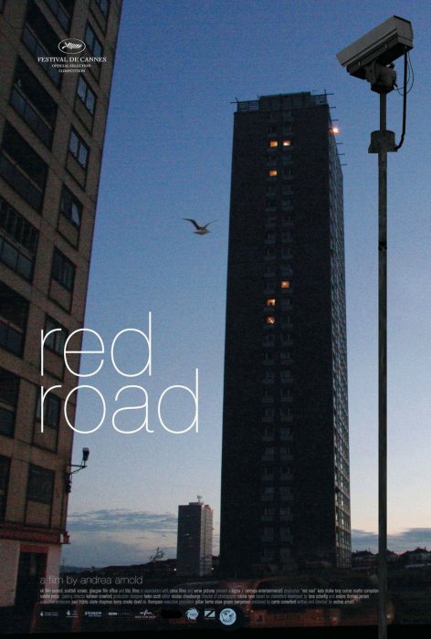 Plakat zum Film: Red Road