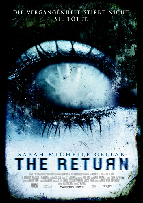 Plakat zum Film: Return, The