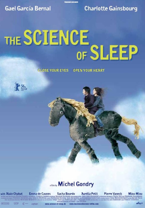 Plakat zum Film: Science of Sleep - Anleitung zum Träumen