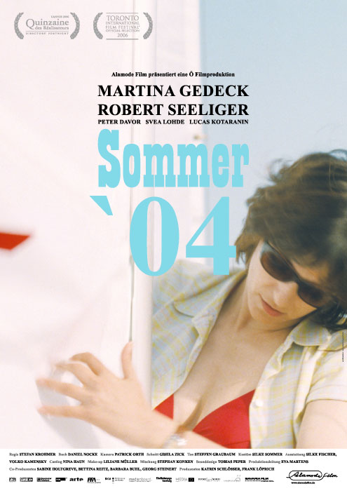 Plakat zum Film: Sommer '04