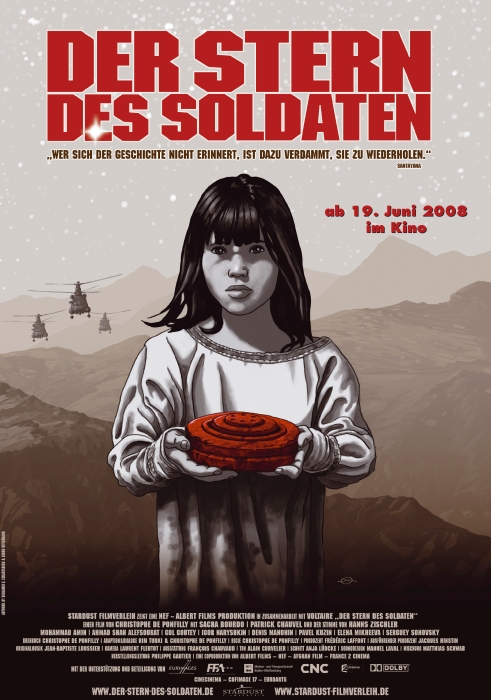Plakat zum Film: Stern des Soldaten, Der