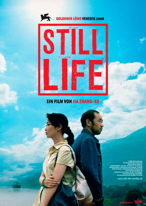 Plakat zum Film: Still Life