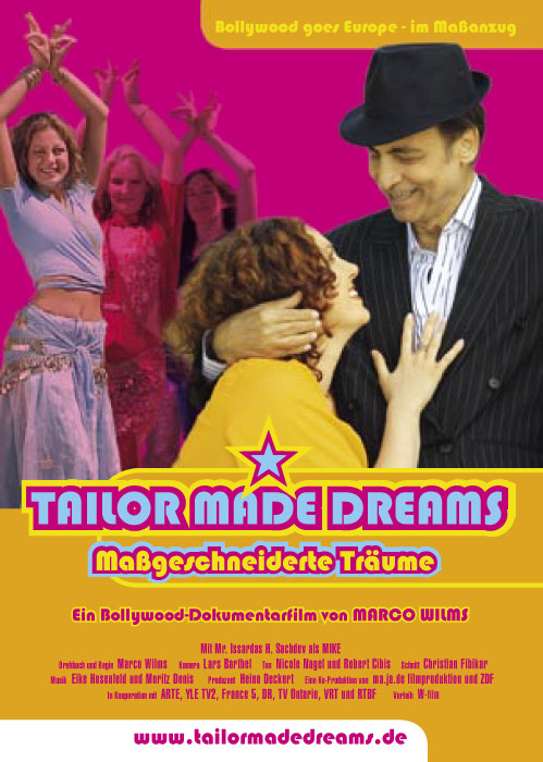 Plakat zum Film: Tailor Made Dreams - Maßgeschneiderte Träume