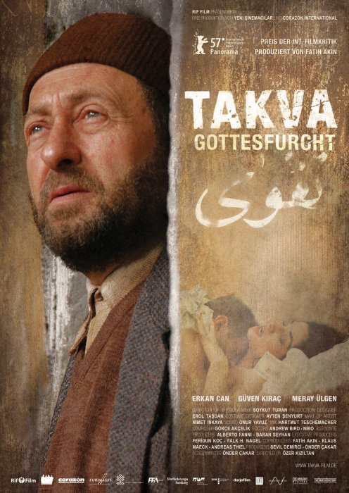 Plakat zum Film: Takva - Gottesfurcht
