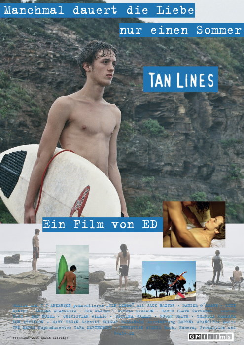 Plakat zum Film: Tan Lines