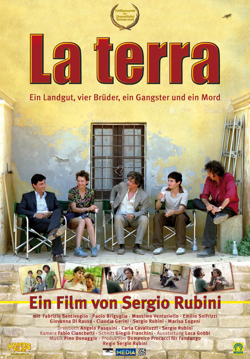 Plakat zum Film: La Terra